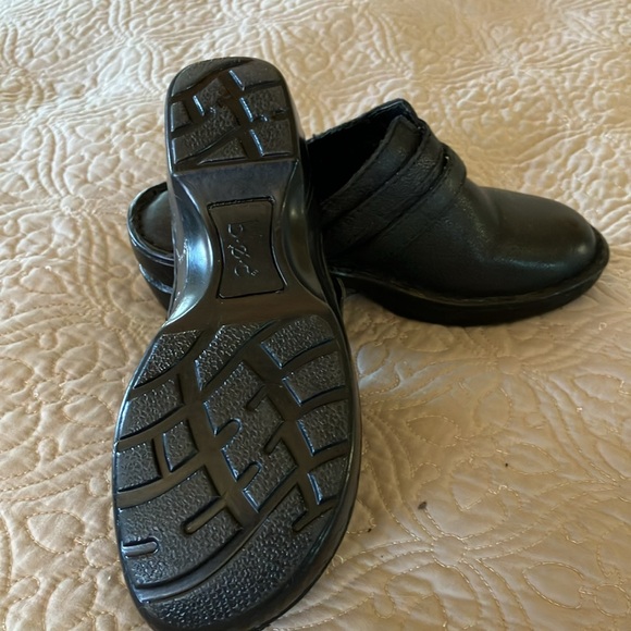 b.o.c Born Concept black clogs - Picture 5 of 7